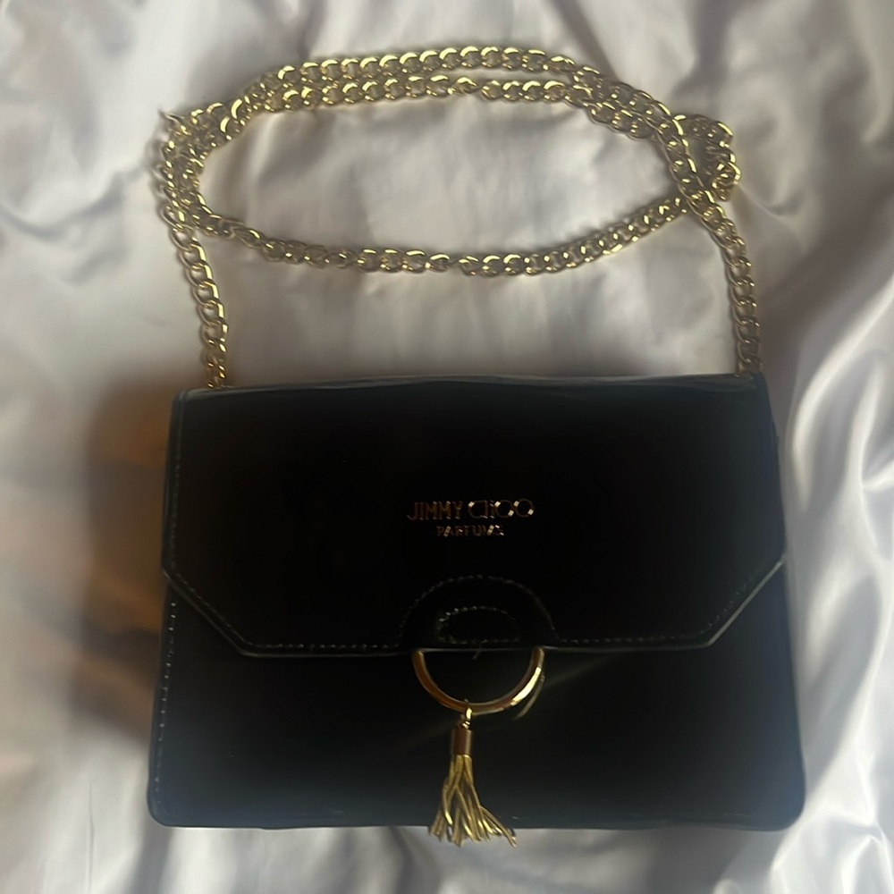 Jimmy Choo purse